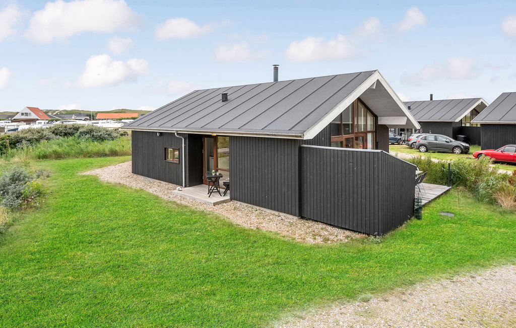 Semesterhus - Thorsminde Strand , Danmark - A5084 10