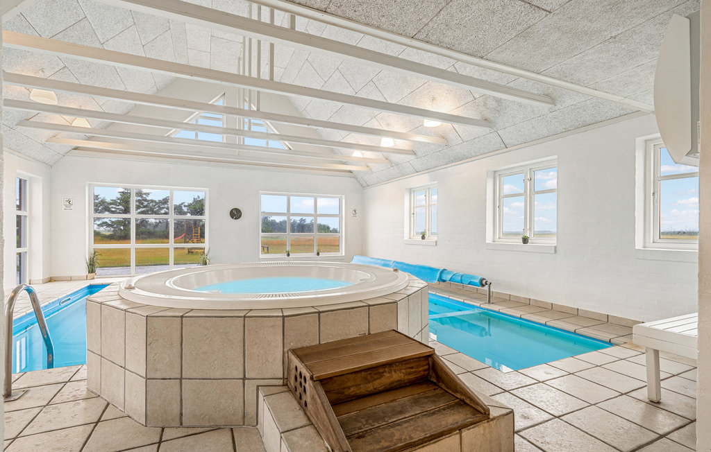 Feriehuse - Vrist Strand , Danmark - A5071 10