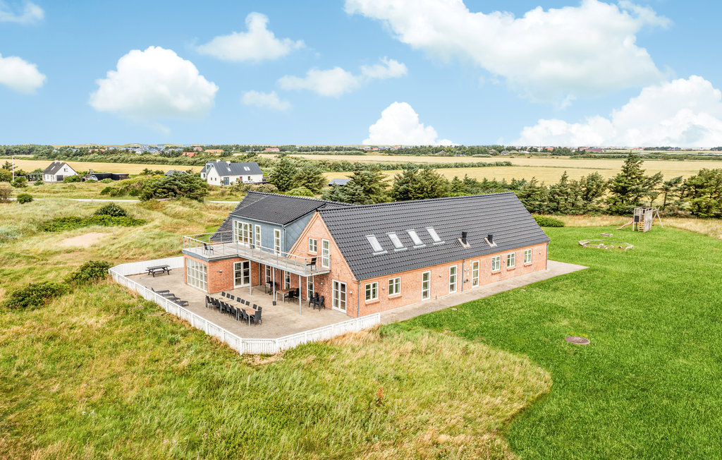 Feriehuse - Vrist Strand , Danmark - A5071 1