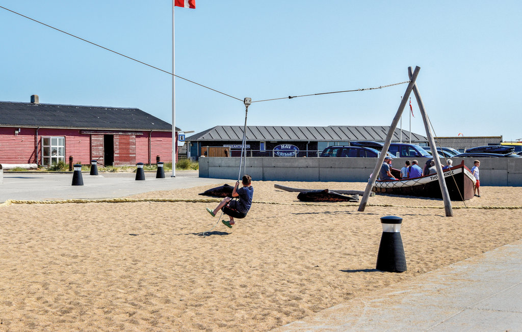 Ferienhaus - Thorsminde Strand , Dänemark - A5085 25