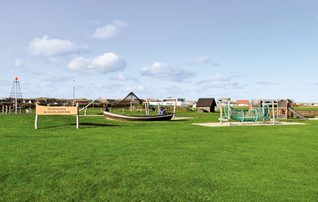 Ferienhaus - Thorsminde Strand , Dänemark - A5085 27