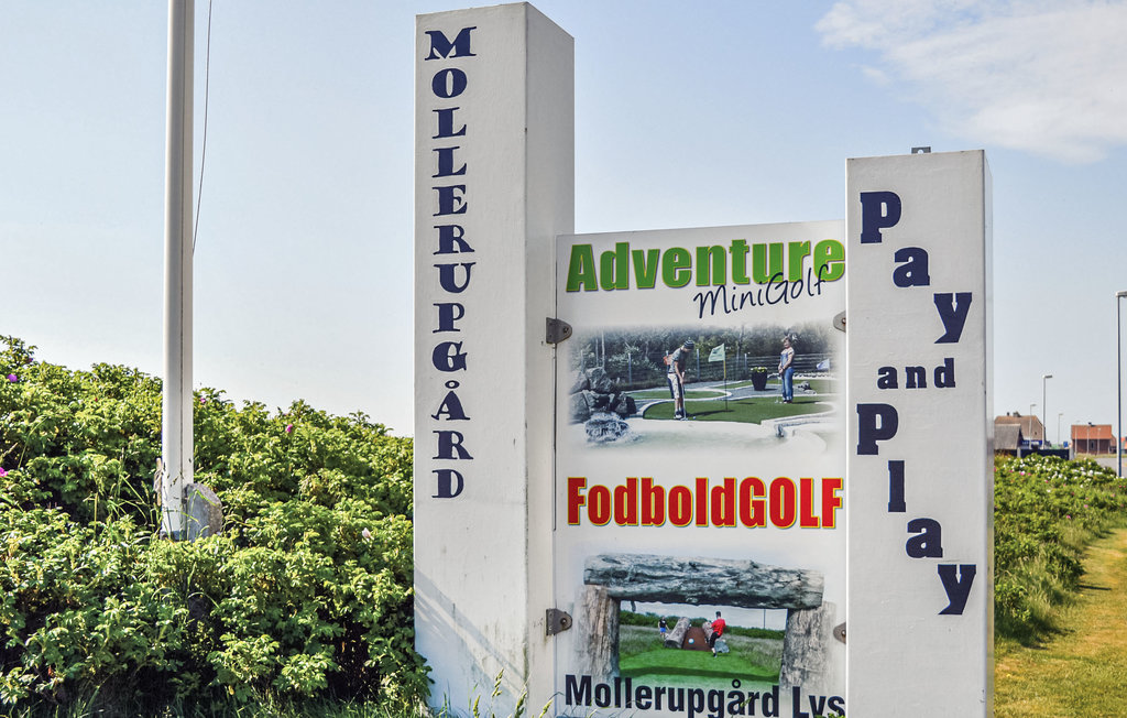 Feriehuse - Vrist Strand , Danmark - A5026 19