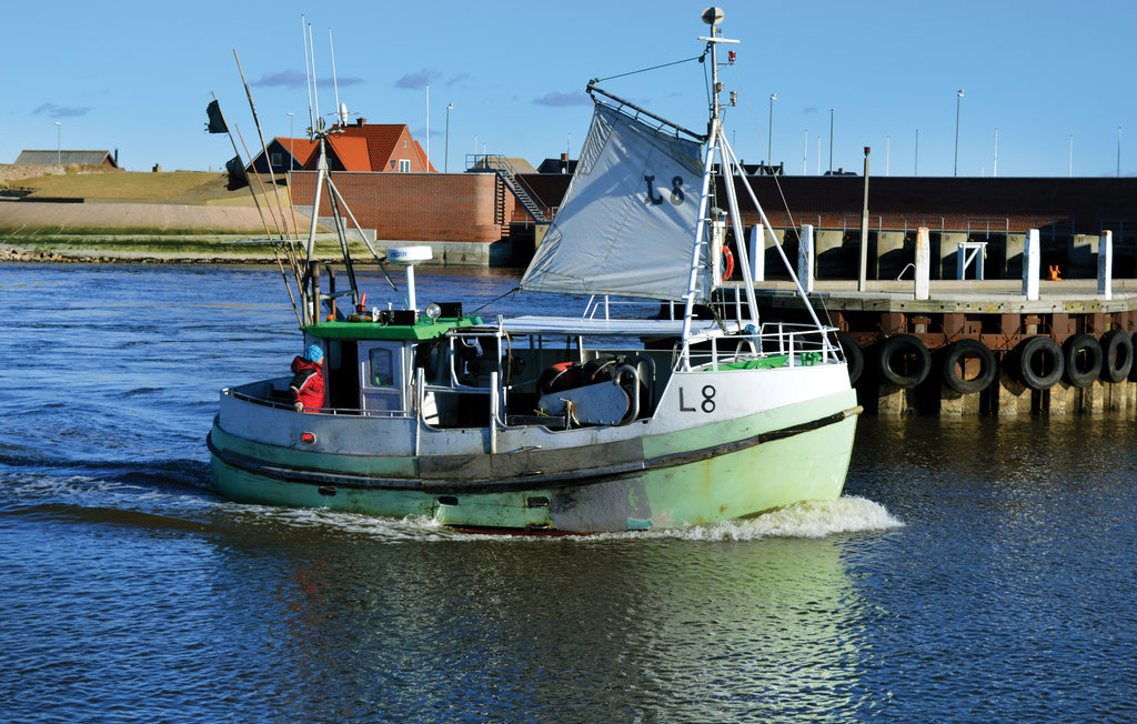 Feriehus - Fjand/Vester Husby , Danmark - A5004 25