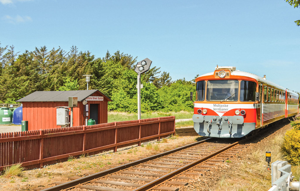 Feriehuse - Vrist Strand , Danmark - A5026 26