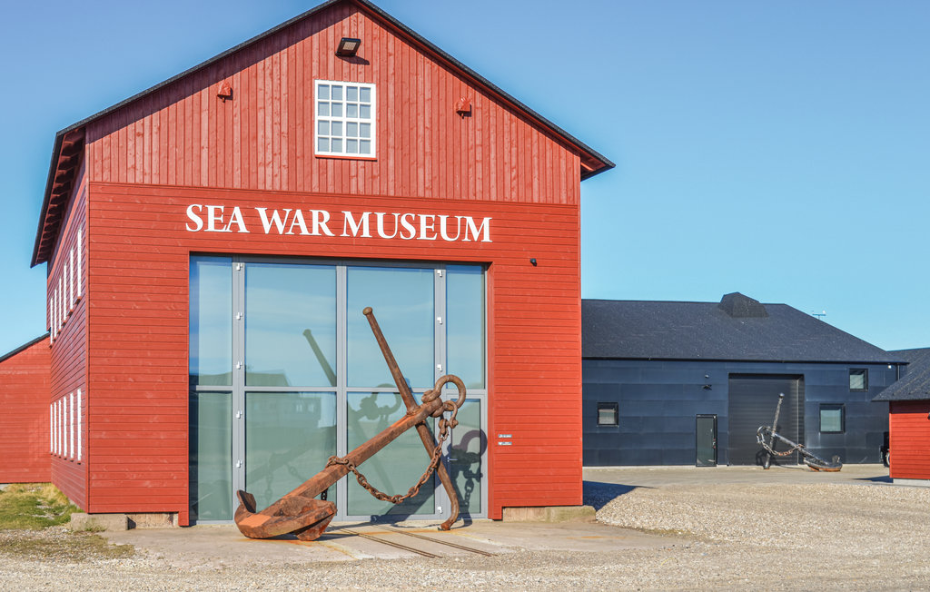 Ferienhaus - Vrist Strand , Dänemark - A5057 20