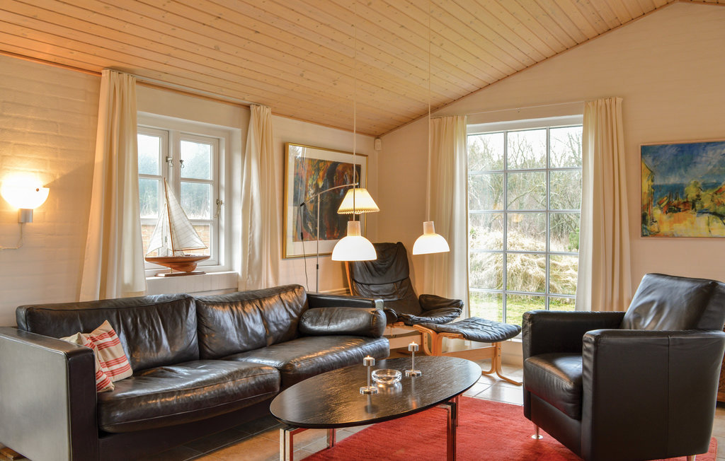 Feriehus - Fjand/Vester Husby , Danmark - A5004 2
