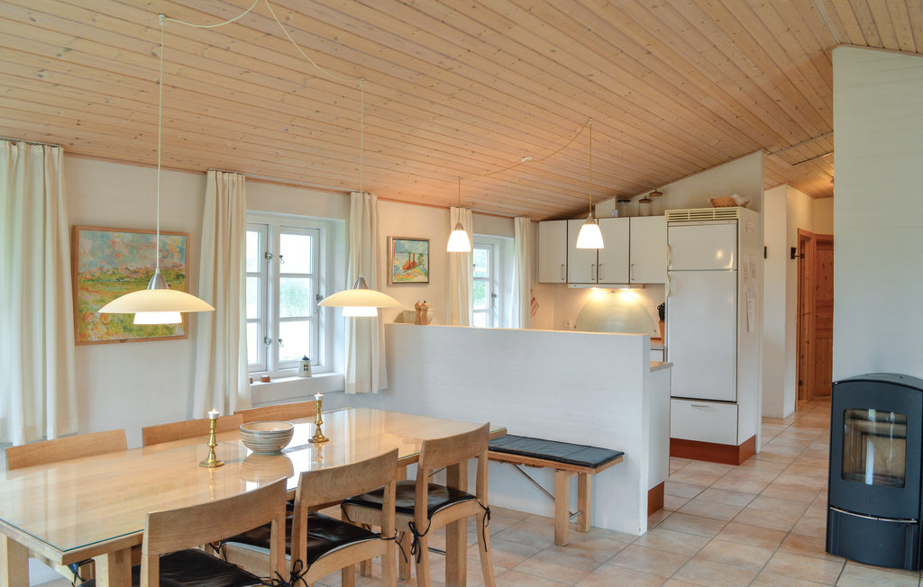 Feriehus - Fjand/Vester Husby , Danmark - A5004 3