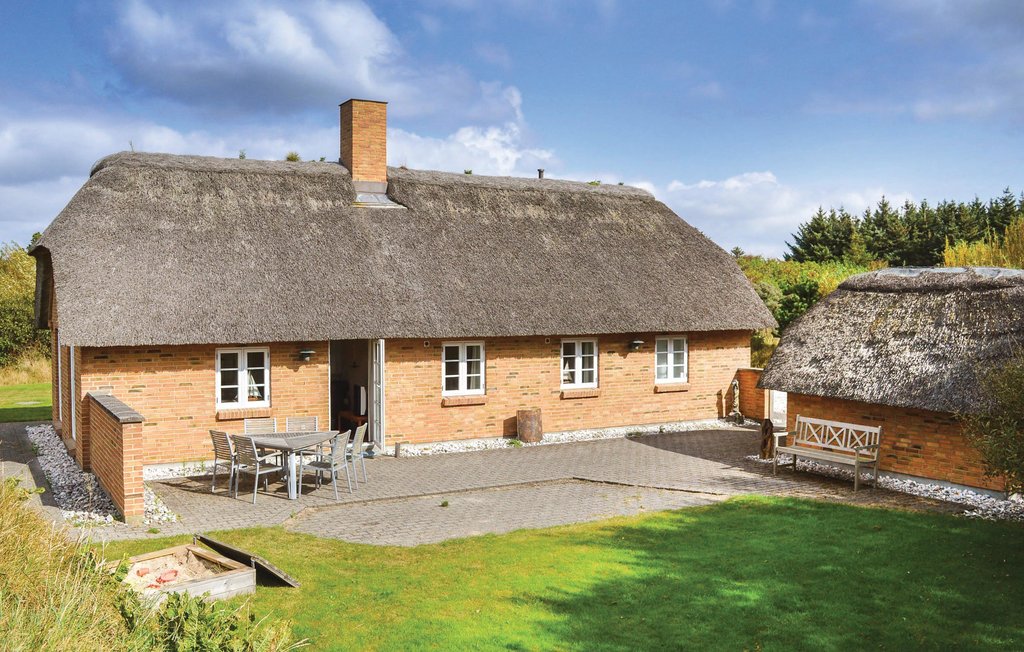 Feriehus - Fjand/Vester Husby , Danmark - A5004 1