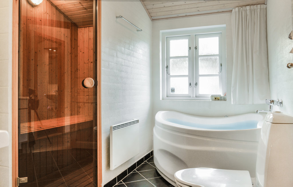 Feriehus - Fjand/Vester Husby , Danmark - A5004 16