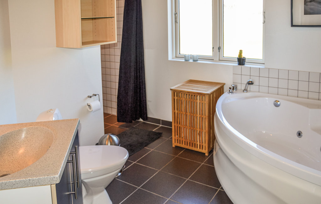 Ferienhaus - Fjand Strand , Dänemark - A5066 20