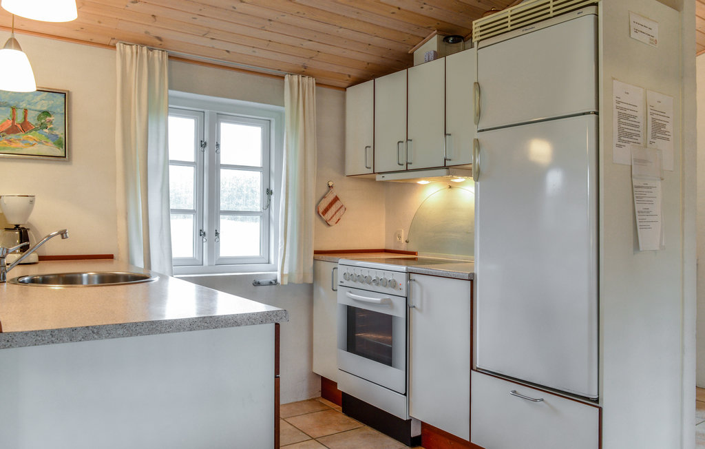 Feriehus - Fjand/Vester Husby , Danmark - A5004 4