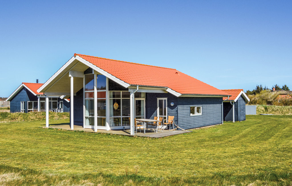 Ferienhaus - Fjand Strand , Dänemark - A5066 1