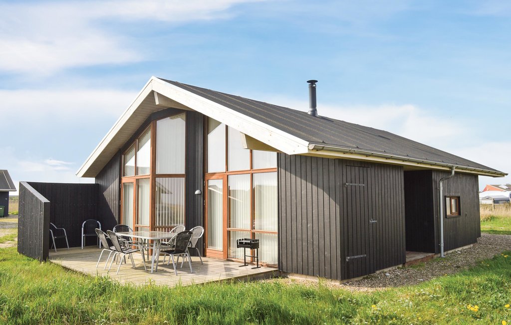 Feriehus - Thorsminde Strand , Danmark - A5087 1