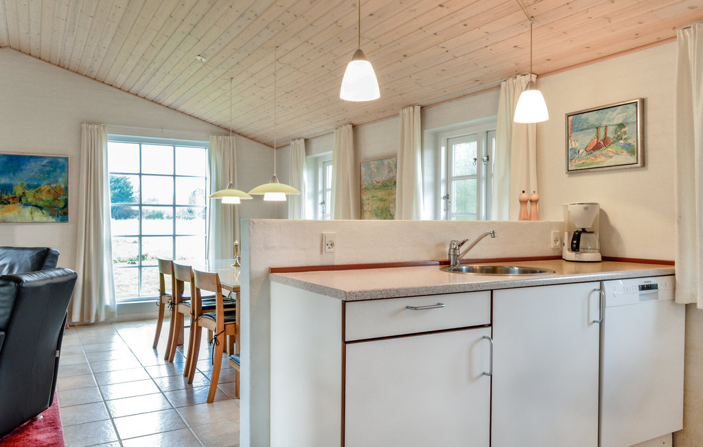Feriehus - Fjand/Vester Husby , Danmark - A5004 9