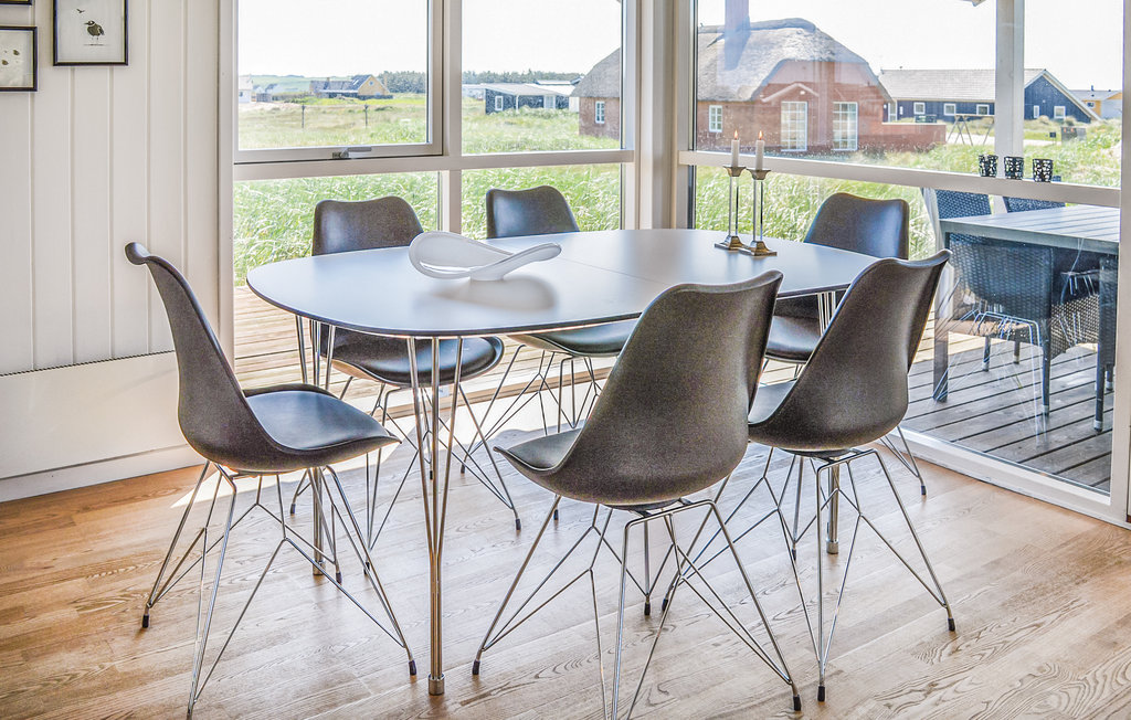 Ferienhaus - Vrist Strand , Dänemark - A5057 8