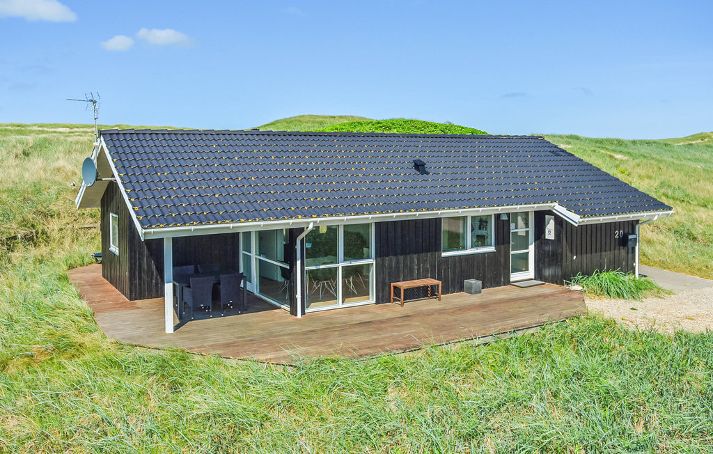 Ferienhaus - Vrist Strand , Dänemark - A5057 5