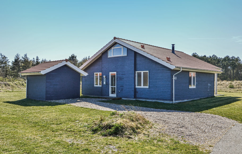 Ferienhaus - Fjand Strand , Dänemark - A5066 4