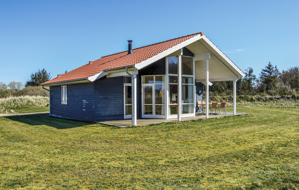 Ferienhaus - Fjand Strand , Dänemark - A5066 5