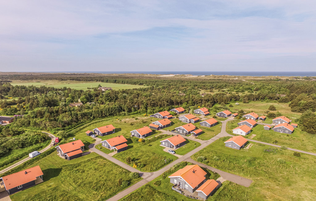 Ferienhaus - Fjand Strand , Dänemark - A5066 6