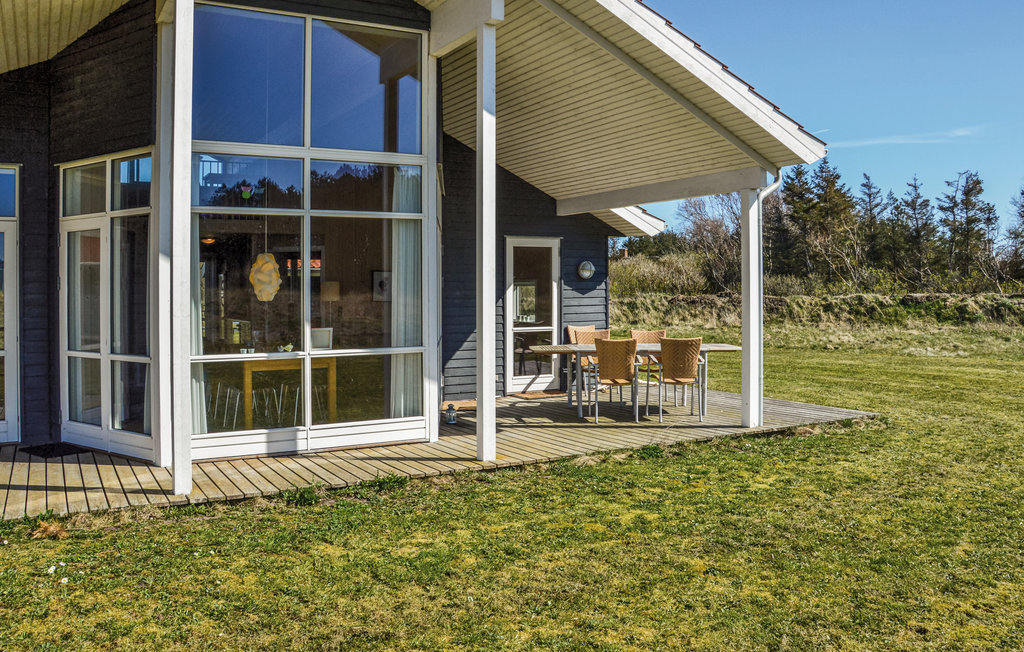 Ferienhaus - Fjand Strand , Dänemark - A5066 7