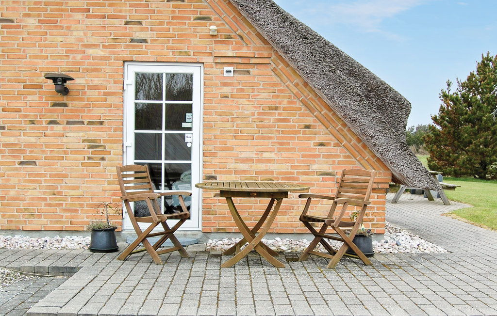 Feriehus - Fjand/Vester Husby , Danmark - A5004 5