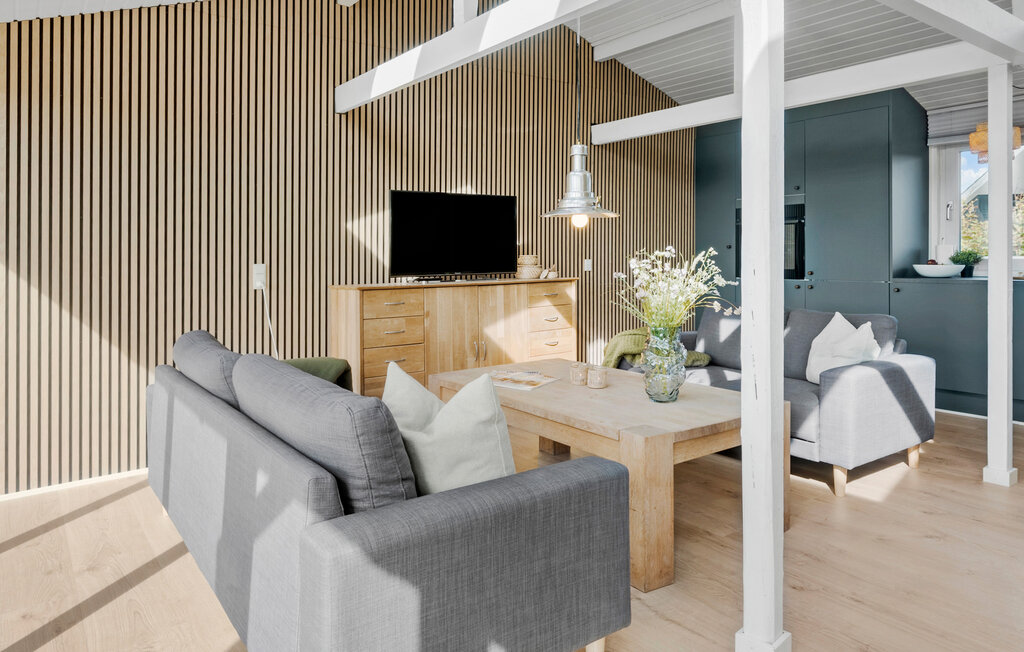 Feriehus - Vrist Strand , Danmark - A5067 3