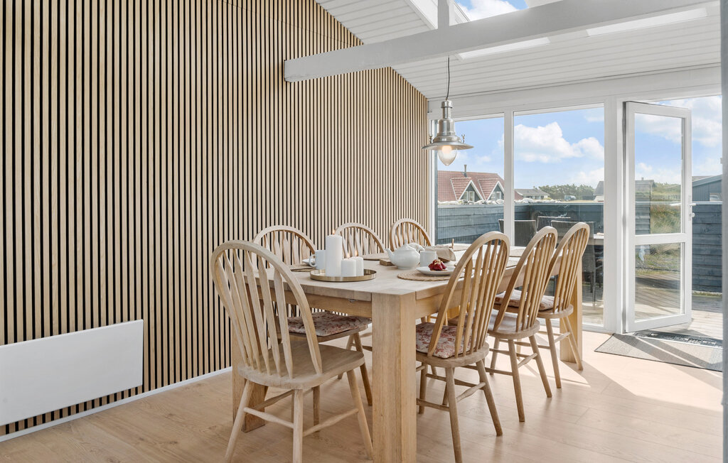Feriehus - Vrist Strand , Danmark - A5067 4