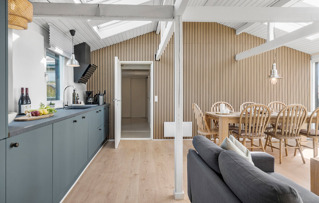Feriehus - Vrist Strand , Danmark - A5067 13