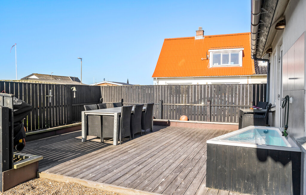 Ferienhaus Thyboron Strand Danemark A5119 Novasol