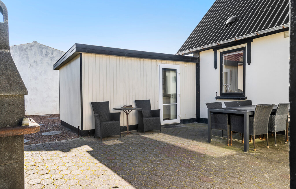 Ferienhaus Thyboron Strand Danemark A5119 Novasol