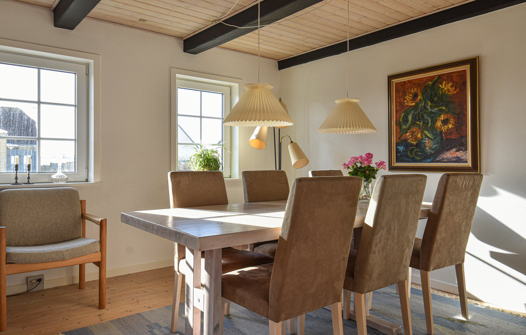 Ferienhaus - Thorsminde Strand , Dänemark - A5123 4