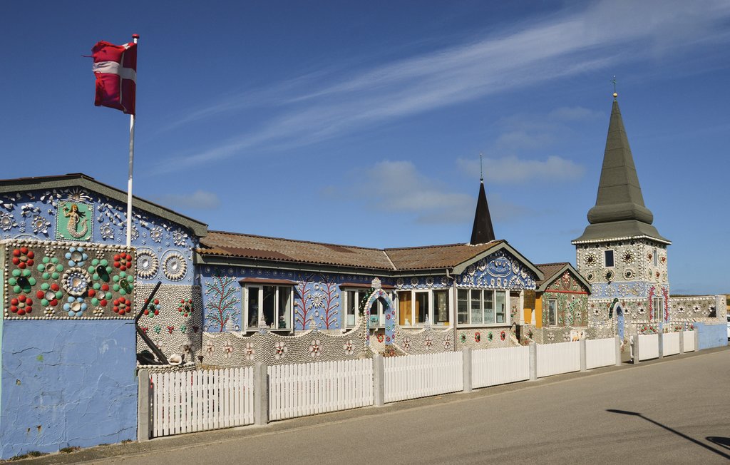 Ferienhaus - Vejlby Klit Strand , Dänemark - A5108 38