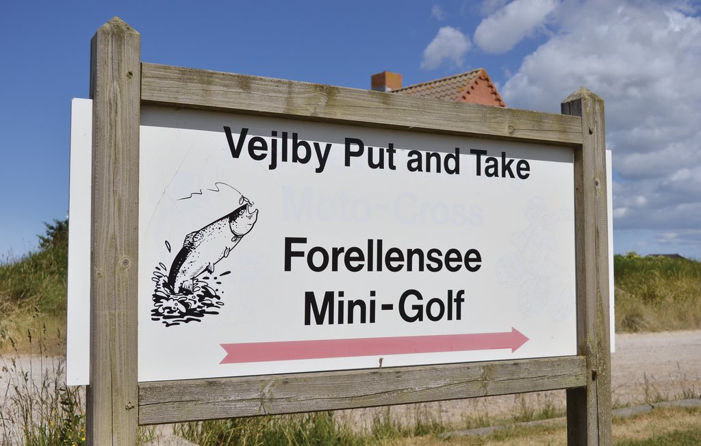 Ferienhaus - Vejlby Klit Strand , Dänemark - A5108 39