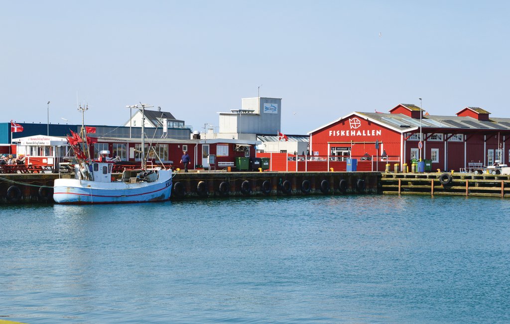 Ferienhaus - Vejlby Klit Strand , Dänemark - A5108 35
