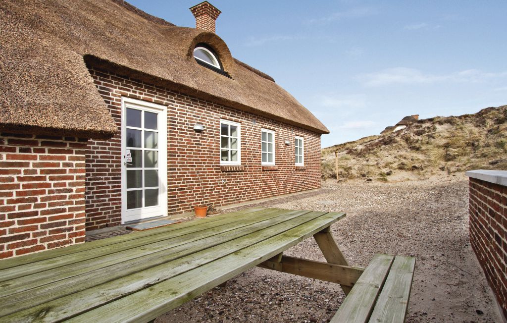 Ferienhaus - Vejlby Klit Strand , Dänemark - A5114 8