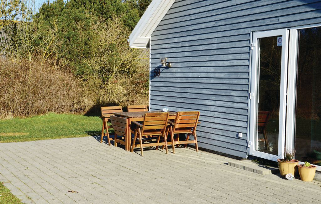 Feriehus - Skalstrup Strand , Danmark - A5113 8