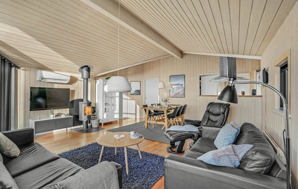 Ferienhaus - Vrist Strand , Dänemark - A5327 4