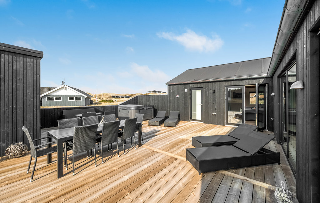 Ferienhaus - Vejlby Klit Strand , Dänemark - A5305 11