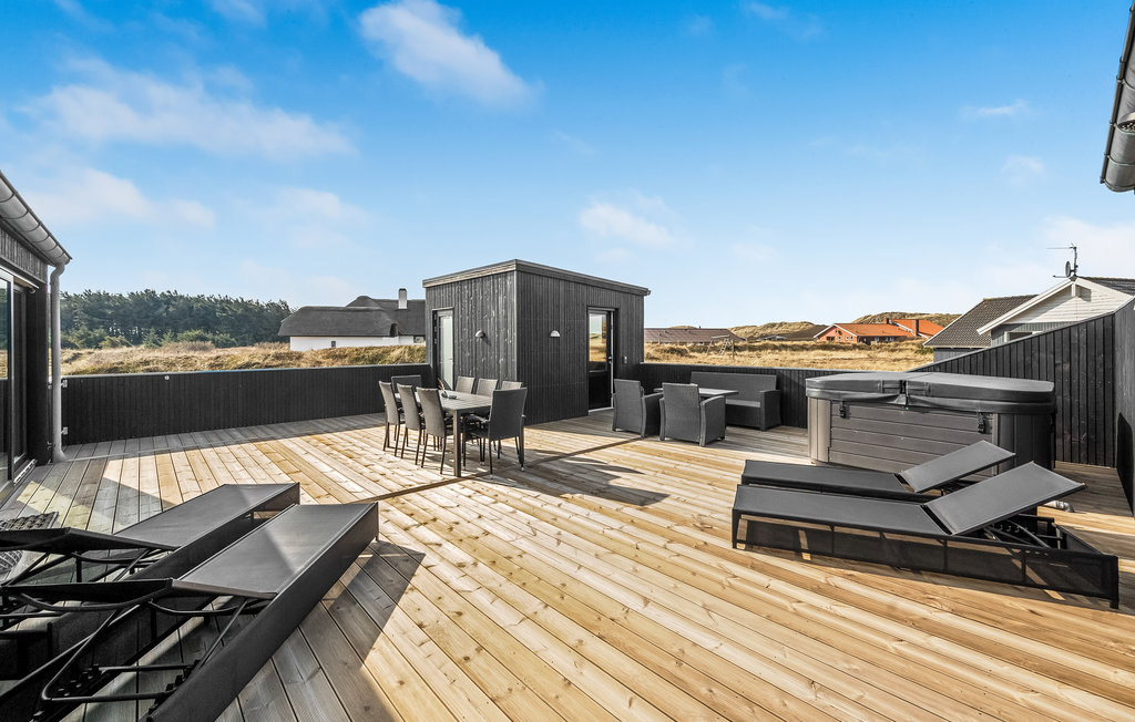 Ferienhaus - Vejlby Klit Strand , Dänemark - A5305 12