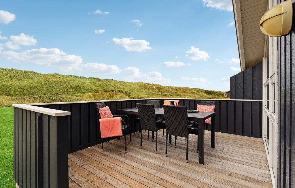 Feriehuse - Vrist Strand , Danmark - A5383 14