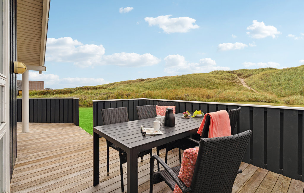 Feriehuse - Vrist Strand , Danmark - A5383 15