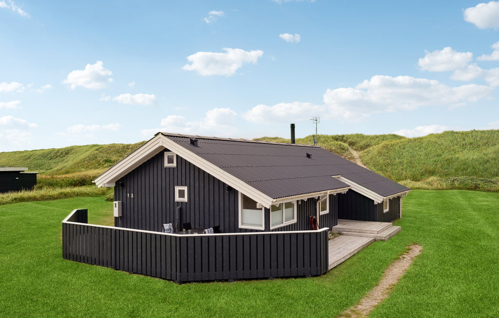 Feriehuse - Vrist Strand , Danmark - A5383 9