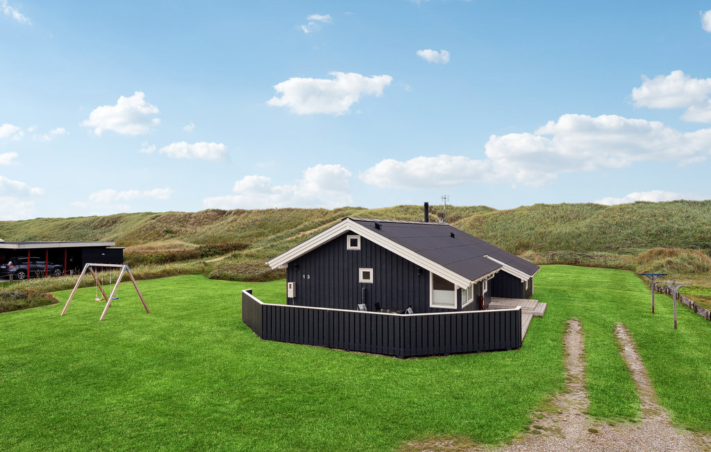 Feriehuse - Vrist Strand , Danmark - A5383 10