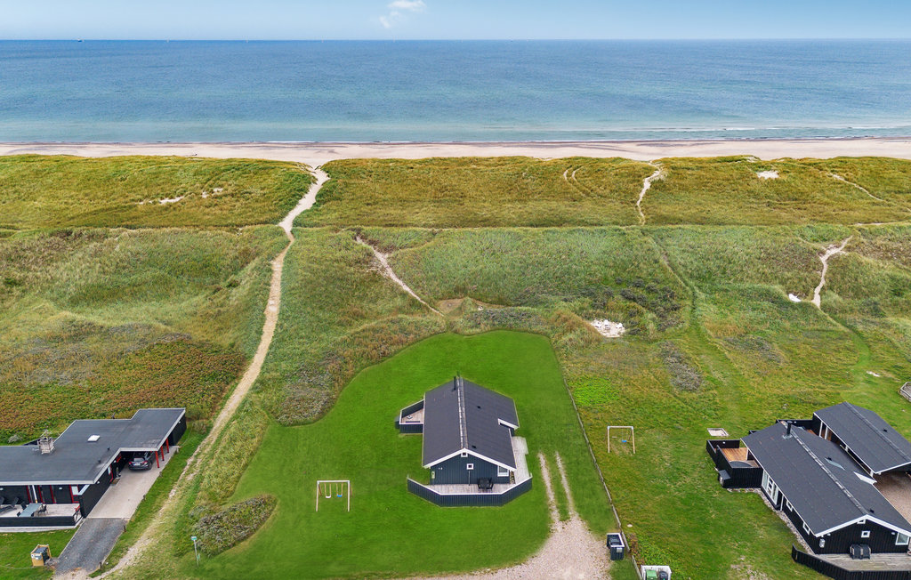 Feriehuse - Vrist Strand , Danmark - A5383 1