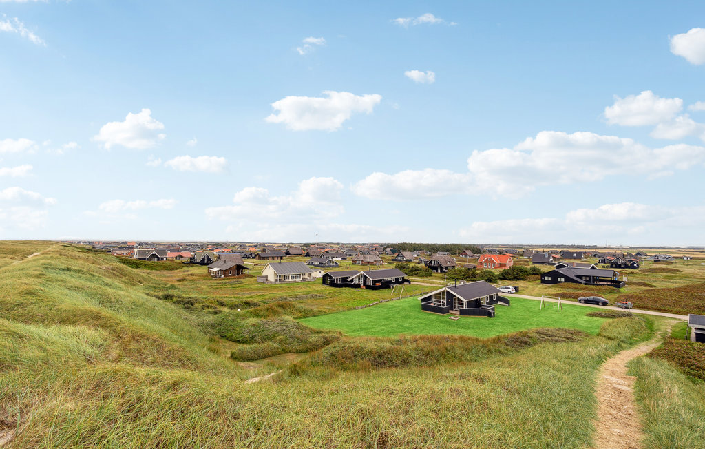 Feriehuse - Vrist Strand , Danmark - A5383 13