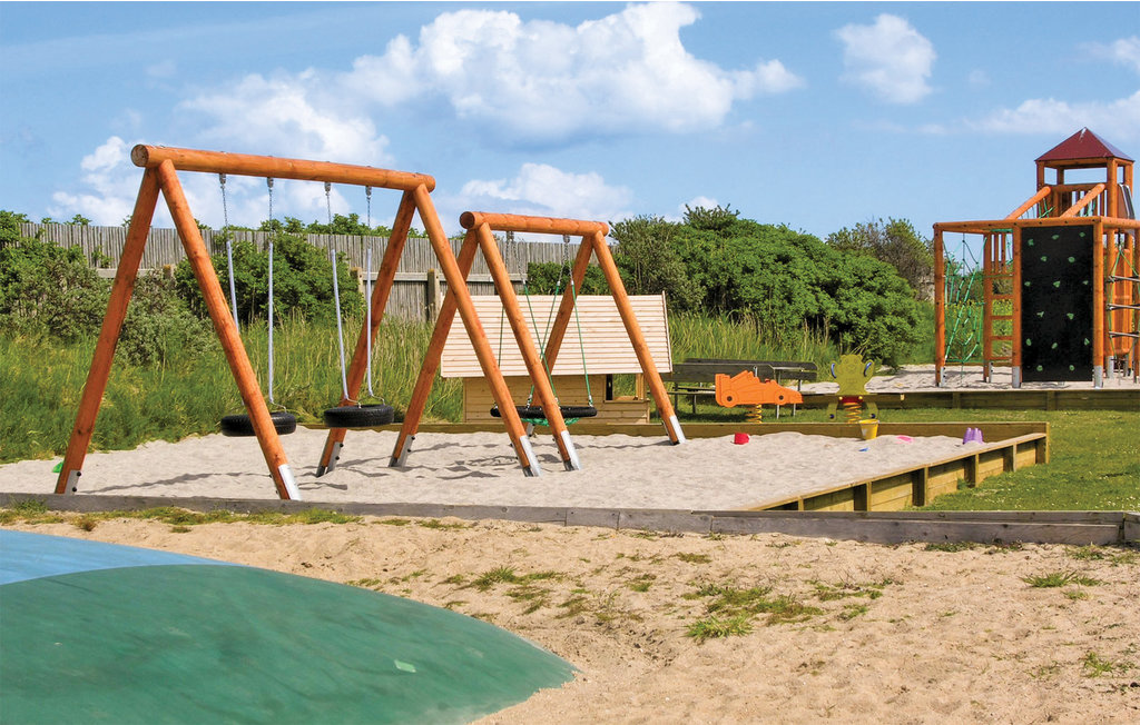 Semesterhus - Thyborøn Strand , Danmark - A5502 21