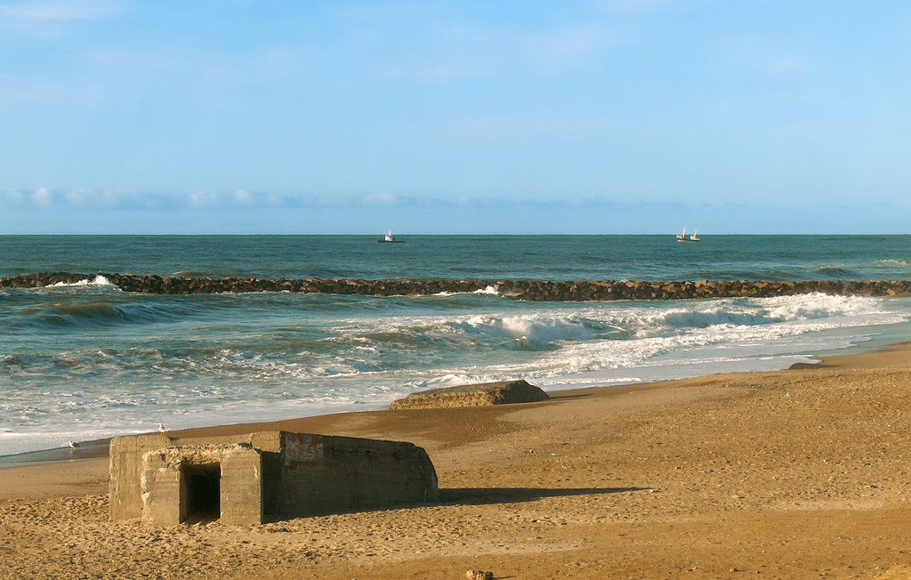 Semesterhus - Thyborøn Strand , Danmark - A5502 24