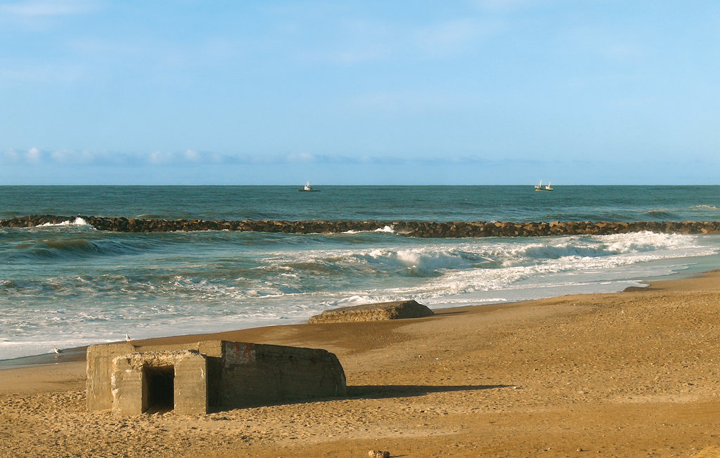 Feriehuse - Thyborøn Strand , Danmark - A5509 24