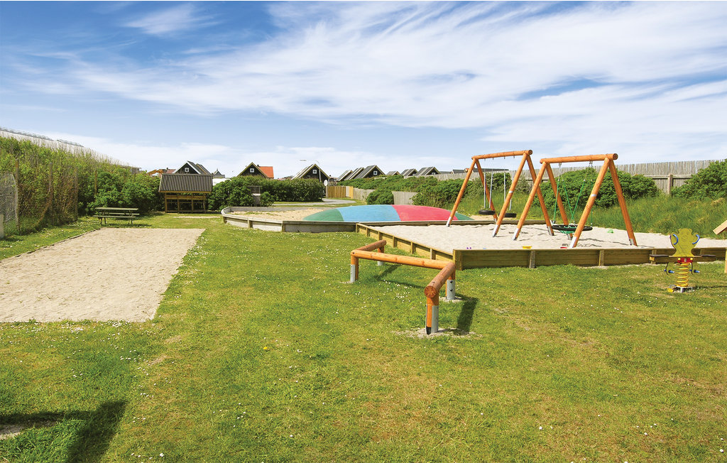 Ferienhaus - Thyborøn Strand , Dänemark - A5511 22