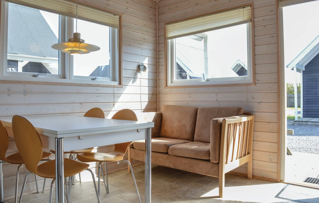 Feriehus - Thyborøn Strand , Danmark - A5505 4
